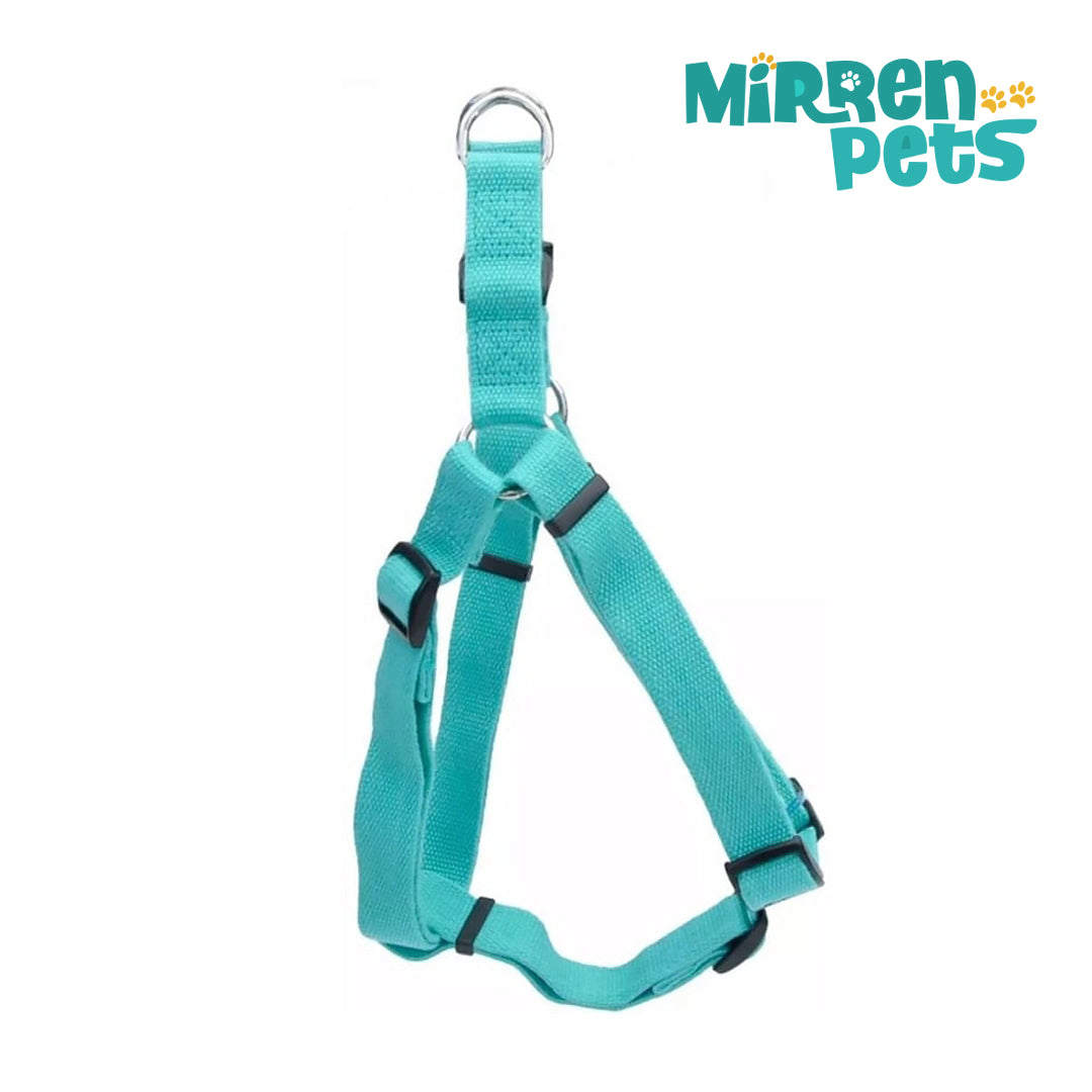 Mirren Pets - Dog Harness Mint Green - X-Small