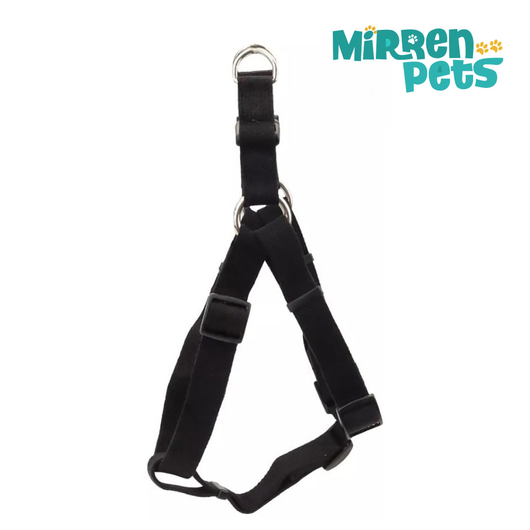 Mirren Pets - Dog Harness Onyx Black - X-Small