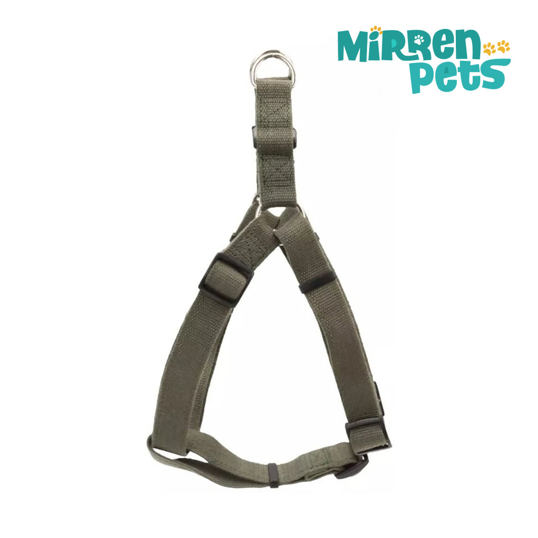 Mirren Pets - Dog Harness Forest Green - Small